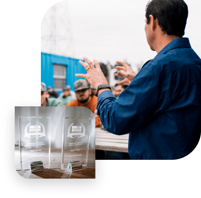 Capabilites Qualifications Falcon Structures - Modern Full HD Light Backgrounds | Free Download